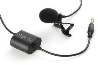 Mikrofon okostelefonhoz IK Multimedia iRig Mic Lav Mikrofon okostelefonhoz - 2