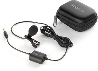 Mikrofon okostelefonhoz IK Multimedia iRig Mic Lav Mikrofon okostelefonhoz - 3