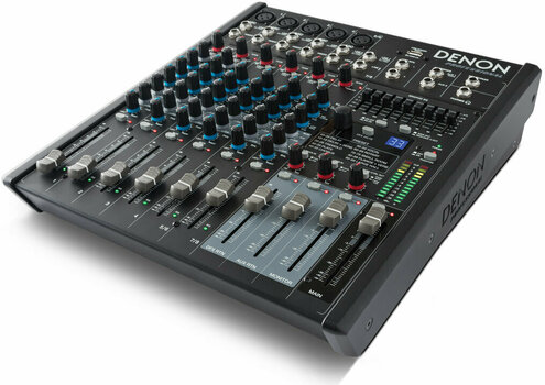 Дигитален аудио миксер Denon DN-408X - 3