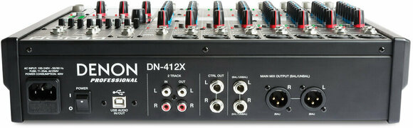 Digitaal mengpaneel Denon DN-412X - 3