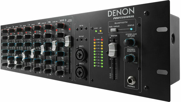 Rack Mixing Desk Denon DN-410X - 2