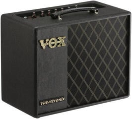 Amplificador combo de modelação Vox VT20X Amplificador combo de modelação - 1