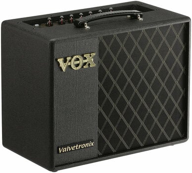 Modellező gitárkombók Vox VT20X - 2