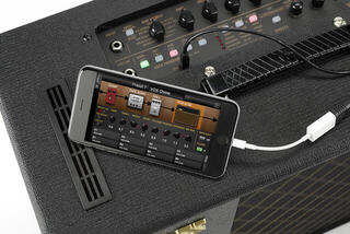 Amplificador combo de modelação Vox VT20X Amplificador combo de modelação - 2