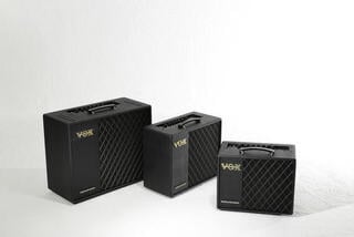 Amplificador combo de modelação Vox VT20X Amplificador combo de modelação - 4