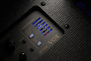 Amplificador combo de modelação Vox VT20X Amplificador combo de modelação - 5