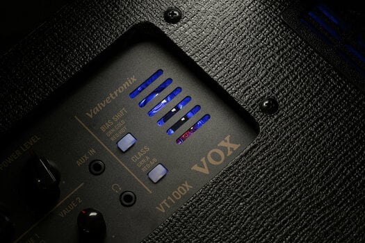 Modellező gitárkombók Vox VT20X - 6