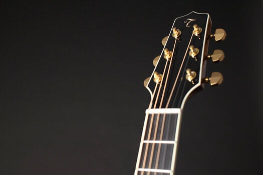 Elektroakusztikus gitár Takamine CP7MO Natural - 2