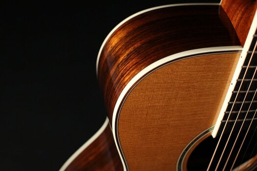 electro-acoustic guitar Takamine CP7MO Natural - 3