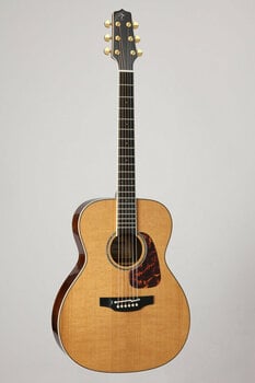 electro-acoustic guitar Takamine CP7MO Natural - 4
