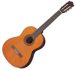Klassisk gitarr Yamaha C40 4/4 Natural Klassisk gitarr - 2