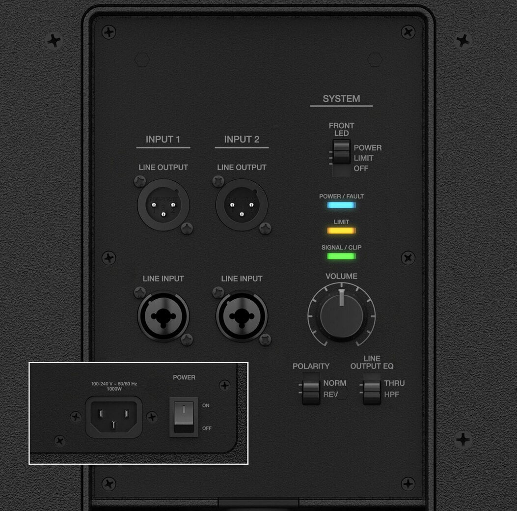Zakres częstotliwości