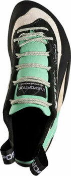 Plezalni čevlji La Sportiva Miura Woman White/Jade Green 40 Plezalni čevlji - 6