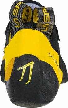 Climbing Shoes La Sportiva Katana Yellow/Black 42 Climbing Shoes - 5