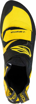 Climbing Shoes La Sportiva Katana Yellow/Black 42 Climbing Shoes - 6