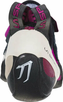 Plezalni čevlji La Sportiva Katana Woman White/Purple 39 Plezalni čevlji - 5