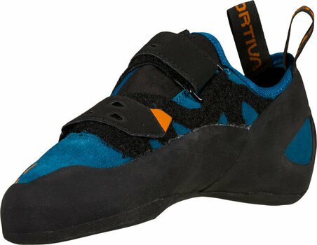 Sapatos de escalada La Sportiva Tarantula Space Blue/Maple 41 Sapatos de escalada - 3