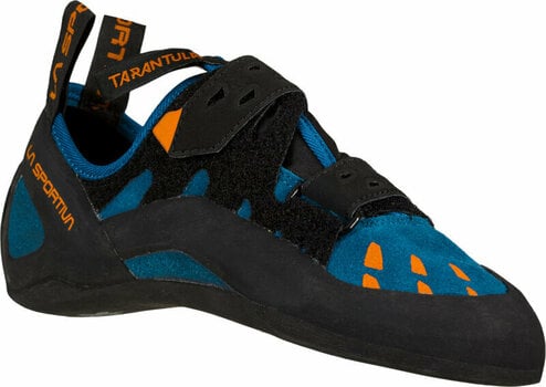 Plezalni čevlji La Sportiva Tarantula Space Blue/Maple 43 Plezalni čevlji - 2