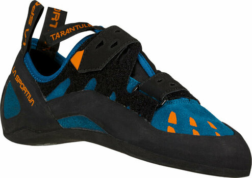 Plezalni čevlji La Sportiva Tarantula Space Blue/Maple 43,5 Plezalni čevlji - 2
