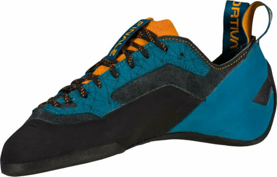 Climbing Shoes La Sportiva Finale Space Blue/Maple 40,5 Climbing Shoes - 3