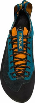 Scarpe da arrampicata La Sportiva Finale Space Blue/Maple 40,5 Scarpe da arrampicata - 4