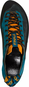 Zapatos de escalada La Sportiva Finale Space Blue/Maple 41 Zapatos de escalada - 6