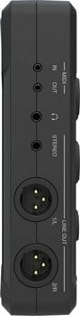 USB audio prevodník - zvuková karta IK Multimedia iRig PRO Quattro I/O - 2
