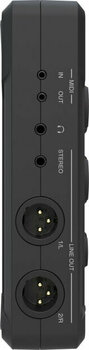USB audio převodník - zvuková karta IK Multimedia iRig PRO Quattro I/O Deluxe - 2