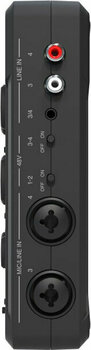 USB audio převodník - zvuková karta IK Multimedia iRig PRO Quattro I/O Deluxe - 3