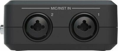 USB аудио интерфейс IK Multimedia iRig PRO Quattro I/O Deluxe - 4