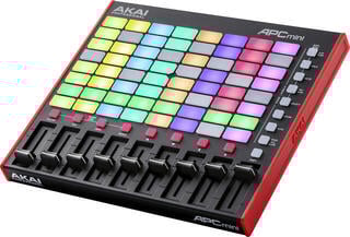Contrôleur MIDI Akai APC Mini MKII Contrôleur MIDI - 1