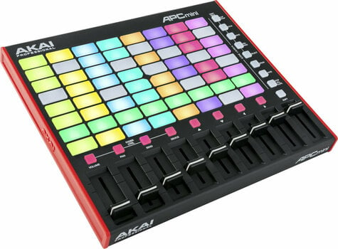 MIDI kontroler, MIDI ovládač Akai APC Mini MKII - 3
