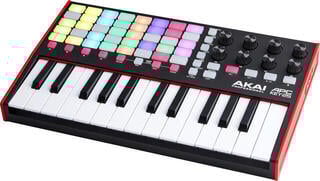 Contrôleur MIDI Akai APC Key 25 MKII Contrôleur MIDI - 1