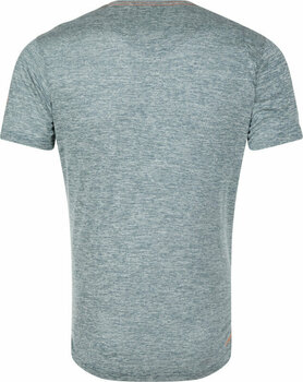 Outdoor T-Shirt La Sportiva Stay Wild T-Shirt M Storm Blue XL T-Shirt - 2
