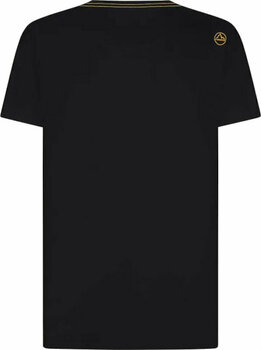 Outdoor T-Shirt La Sportiva Van T-Shirt M Black XL T-Shirt - 2
