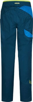 Outdoorové nohavice La Sportiva Bolt Pant M Storm Blue/Electric Blue XL Outdoorové nohavice - 2
