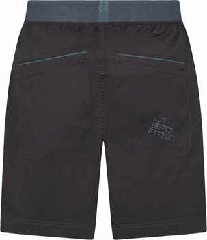 Shorts til udendørs brug La Sportiva Esquirol Short M Carbon/Slate M Shorts til udendørs brug - 2