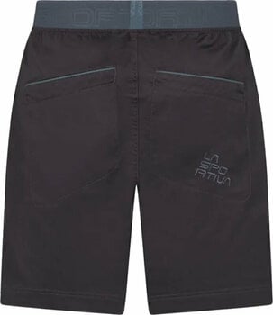Kratke hlače na prostem La Sportiva Esquirol Short M Carbon/Slate XL Kratke hlače na prostem - 2
