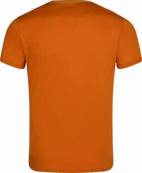 Koszula outdoorowa La Sportiva Stripe Cube T-Shirt M Hawaiian Sun XL Podkoszulek - 2
