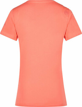 Outdoor T-Shirt La Sportiva Windy T-Shirt W Flamingo/Velvet S Outdoor T-Shirt - 2