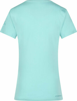 Outdoor T-Shirt La Sportiva Peaks T-Shirt W Iceberg S Outdoor T-Shirt - 2