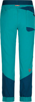 Pantalons outdoor pour La Sportiva Mantra Pant W Lagoon/Storm Blue XS Pantalons outdoor pour - 2