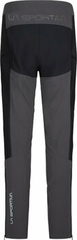 Outdoorové kalhoty La Sportiva Cardinal Pant M Carbon/Black XL Outdoorové kalhoty - 2