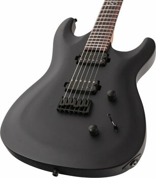 Elektrische gitaar Chapman Guitars ML1 Pro Modern Cyber Black - 4