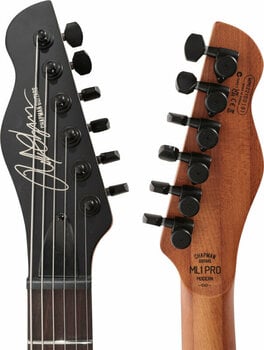 Electric guitar Chapman Guitars ML1 Pro Modern Cyber Black - 6