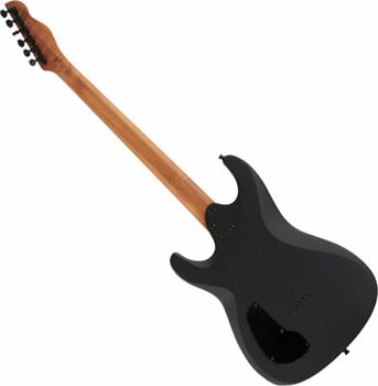 Elektromos gitár Chapman Guitars ML1 Baritone Pro Modern Cyber Black - 2
