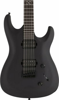 Elektromos gitár Chapman Guitars ML1 Baritone Pro Modern Cyber Black - 3