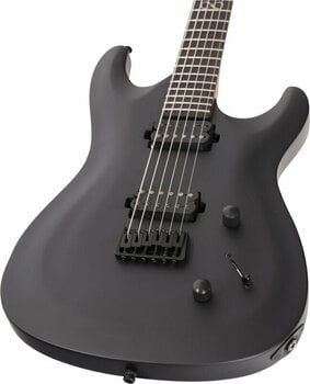Guitare électrique Chapman Guitars ML1 Baritone Pro Modern Cyber Black - 4