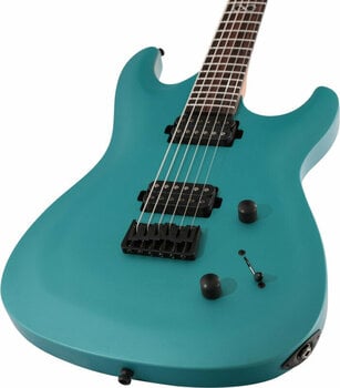 Elektrická kytara Chapman Guitars ML1 Baritone Pro Modern Liquid Teal - 4