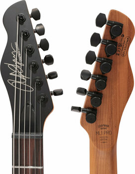 Gitara elektryczna Chapman Guitars ML1 Baritone Pro Modern Liquid Teal - 6